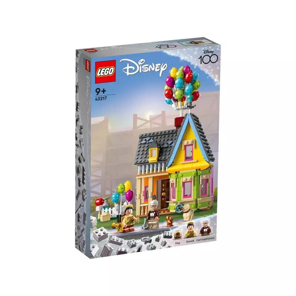 LEGO® Disney - Casa de Up - Altas Aventuras - Minha loja